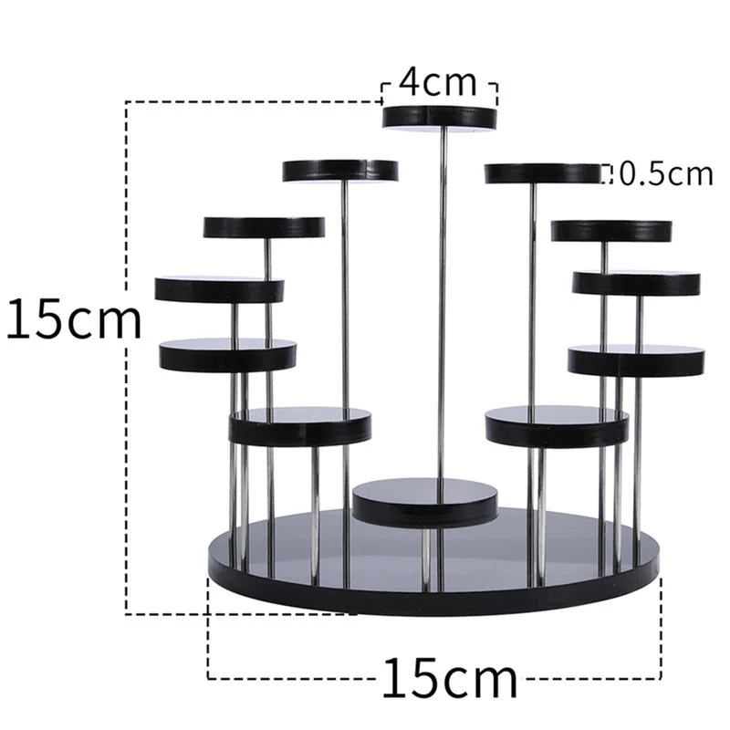 Expositor Acrílico para Cupcak - Display Risers Set reseña y precio