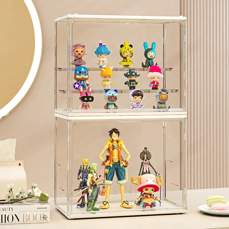 Vitrina Acrílica para Figuras  - Pop Display Shelf reseña y precio